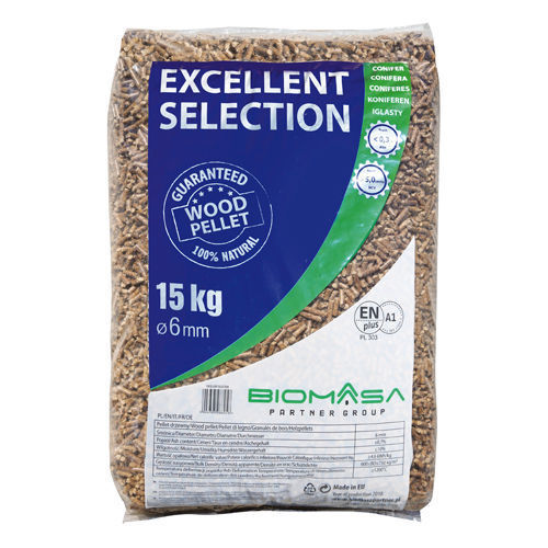 Pellet drzewny Excellent Selection