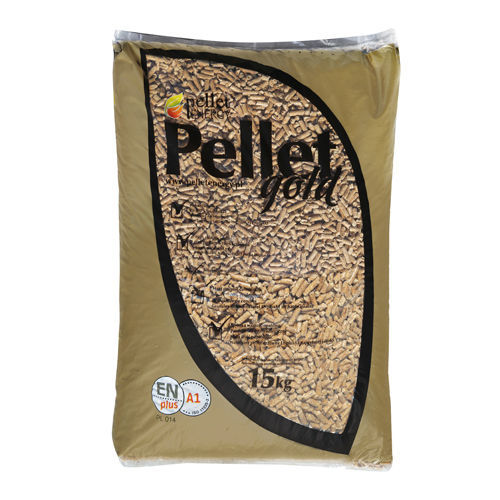 Pellet drzewny Gold
