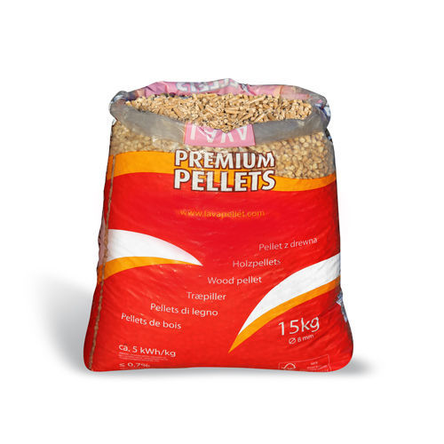 Pellet drzewny Lava - obrazek 2