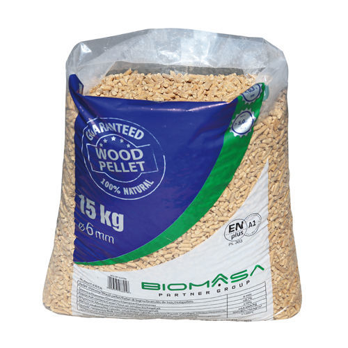 Pellet drzewny Excellent Selection - obrazek 2