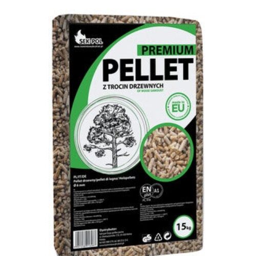 Pellet Premium Sek Pol