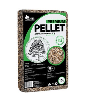 Pellet Premium Sek Pol