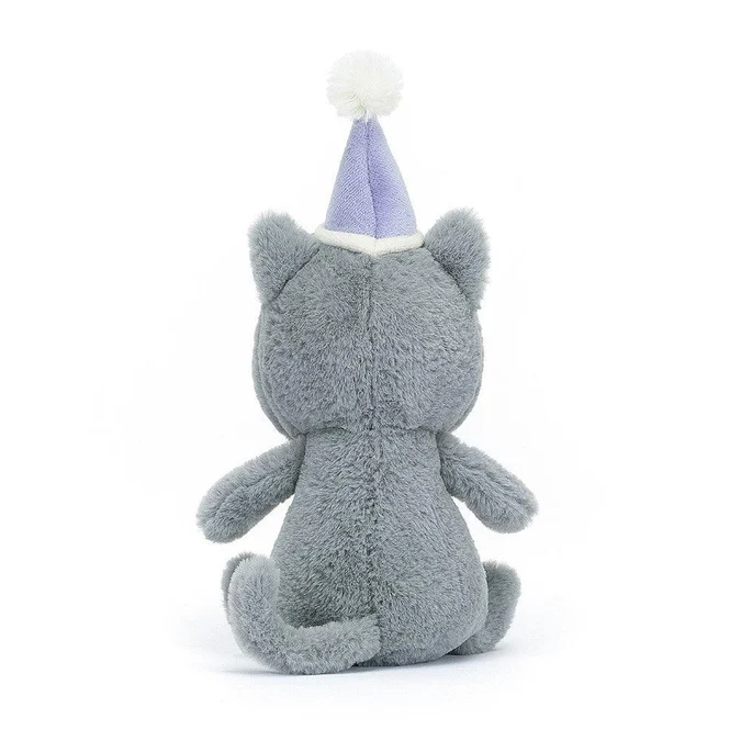 Kotek zabawka Jellycat Jollipop Cat 20 cm - obrazek 3