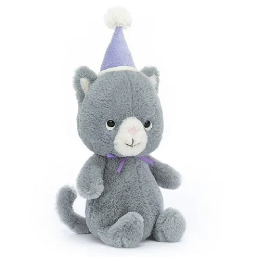 Kotek zabawka Jellycat Jollipop Cat 20 cm