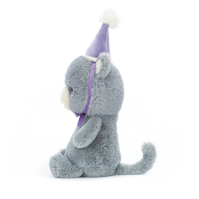 Kotek zabawka Jellycat Jollipop Cat 20 cm - obrazek 2