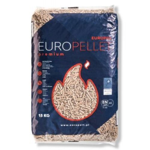 Pellet drzewny Europol