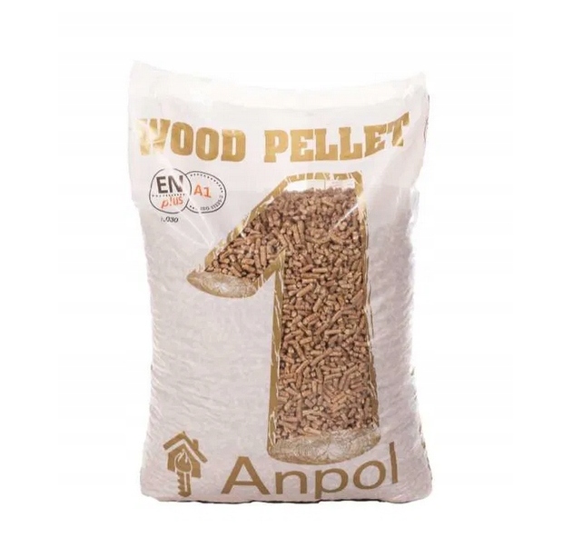 Pellet drzewny Anpol