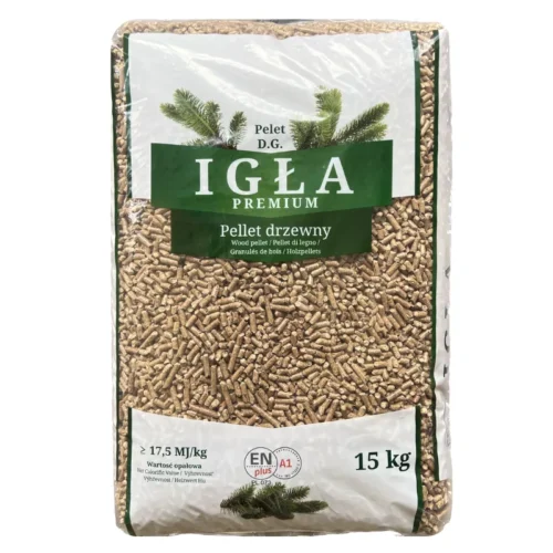 Pellet Igła Premium